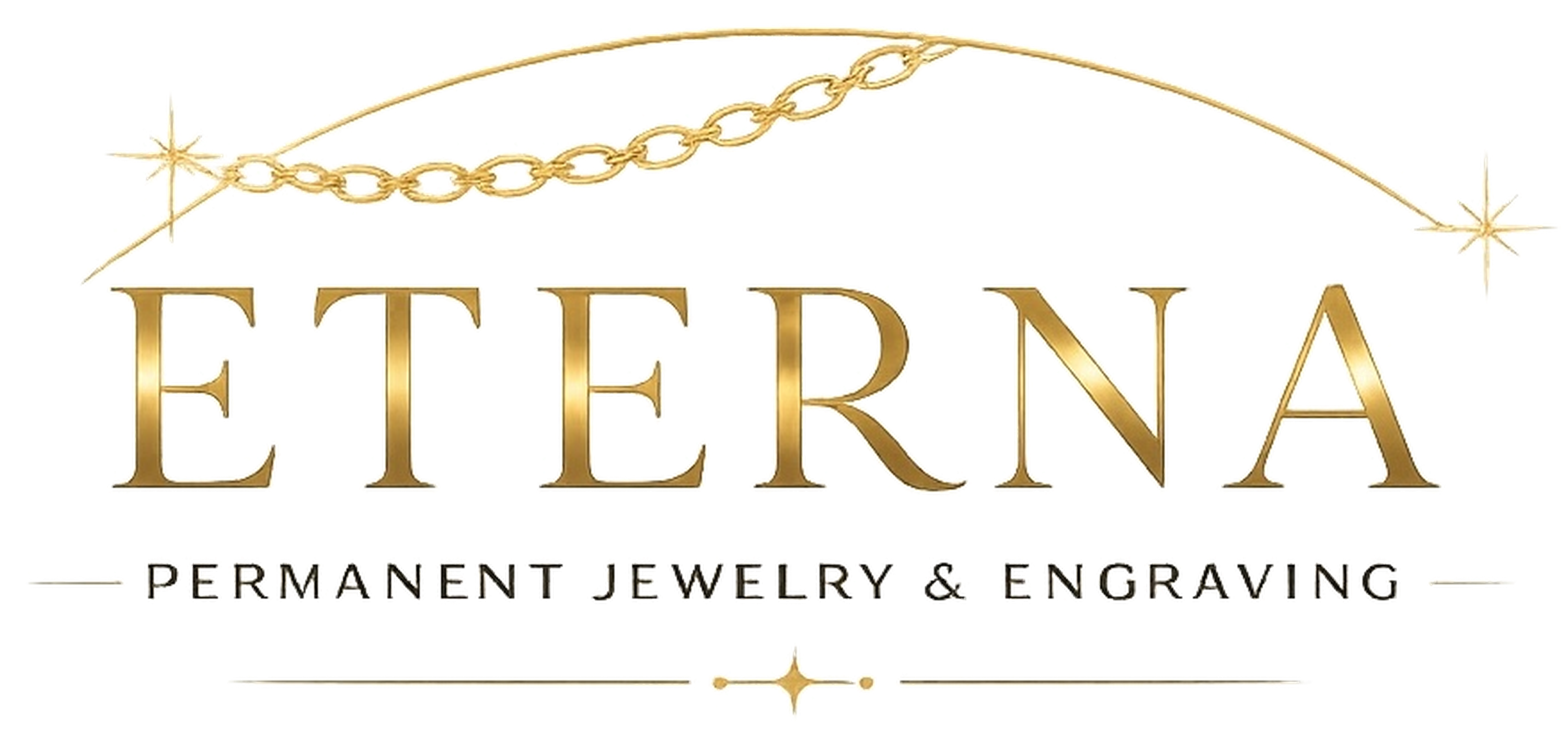 Eterna Permanent Jewelry & Engraving
