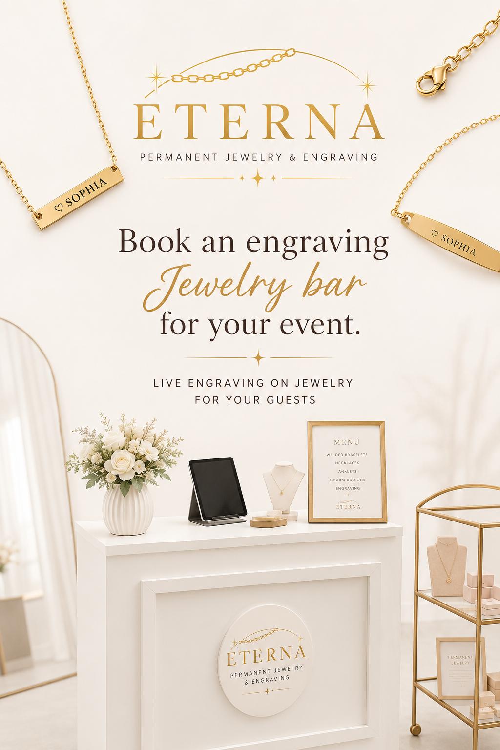 Eterna event setup