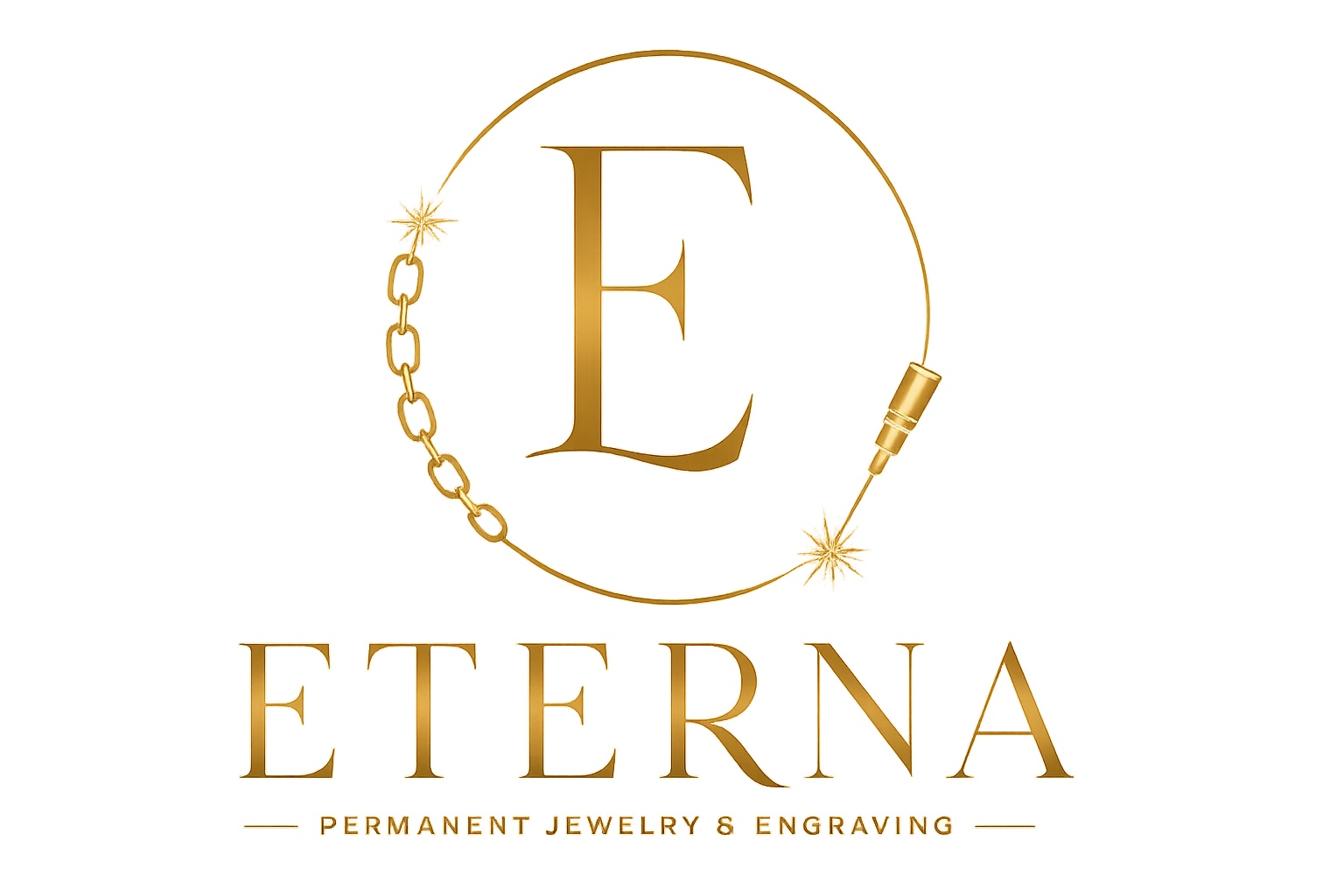Eterna Permanent Jewelry & Engraving